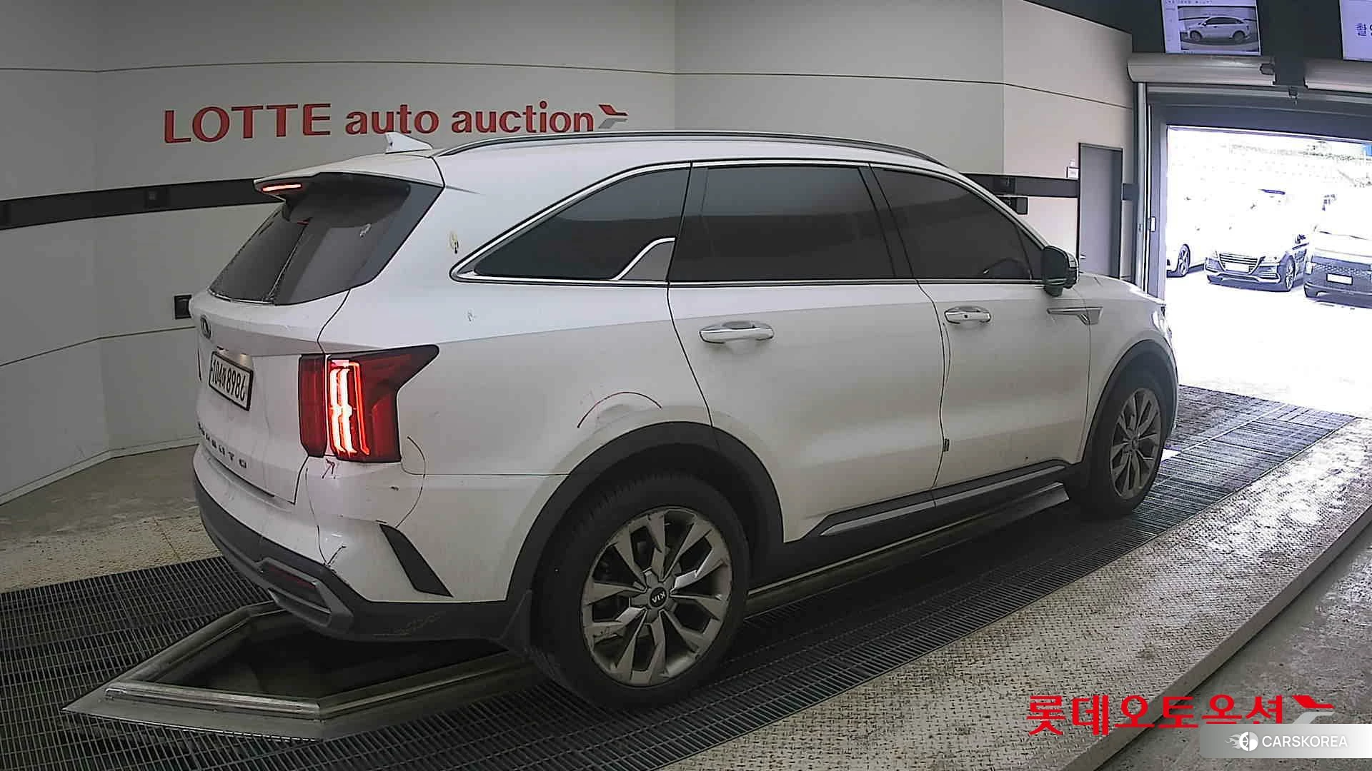 Kia Sorento id 4289305 из Кореи 10