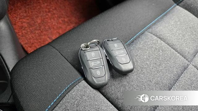 Citroen / DS C4 Cactus id 4586934 из Кореи 10