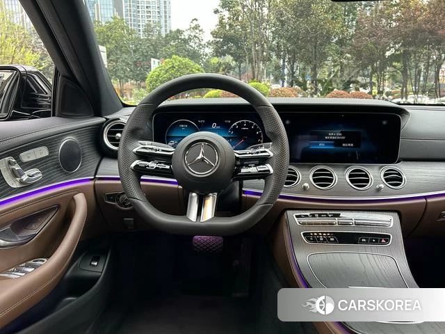 Mercedes-Benz E-class id 4300840 из Китая 10
