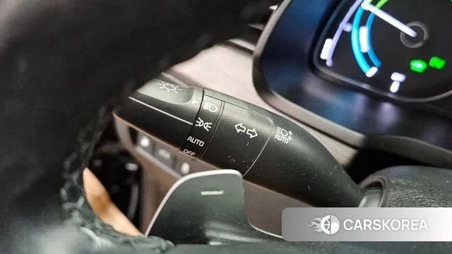 Kia K7 Premier Hybrid id 3504680 из Кореи 10