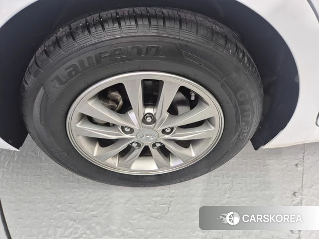 Hyundai The New Avante AD id 4638096 из Кореи 10