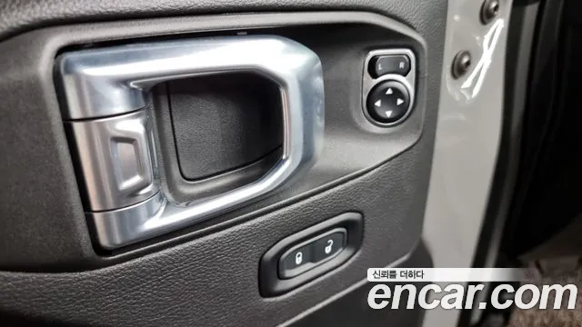 Jeep Wrangler (JL) id 2833185 из Кореи 10