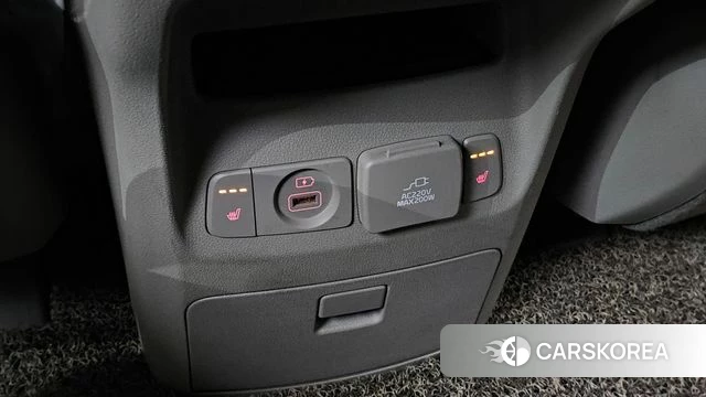 Kia The New Carnival id 4694033 из Кореи 10
