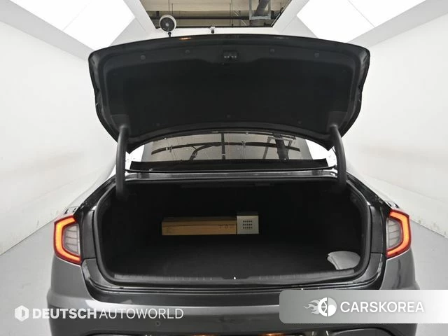 Hyundai Sonata (DN8) id 4550084 из Кореи 10
