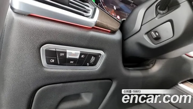 BMW X5 (G05) id 2954702 из Кореи 10