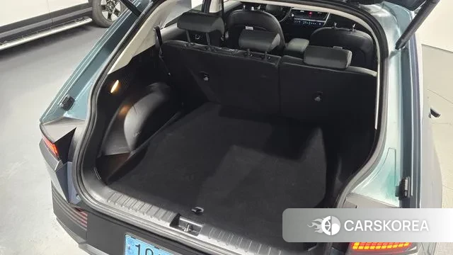 Hyundai Ionic 5 id 3758479 из Кореи 10