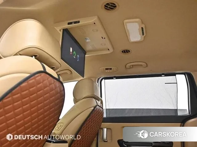 Kia The New Carnival id 2981337 из Кореи 10