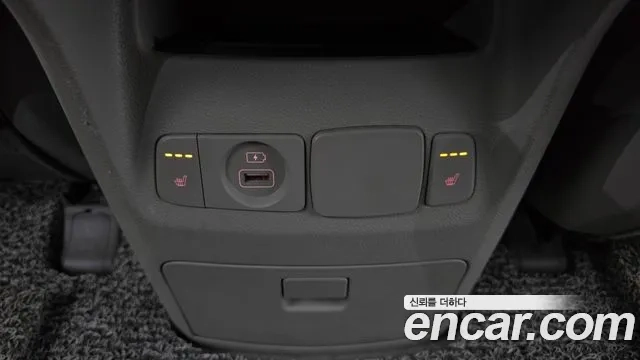 Kia The New Carnival id 2912971 из Кореи 10