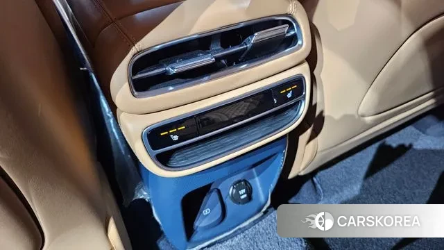 Genesis GV80 id 3492410 из Кореи 10