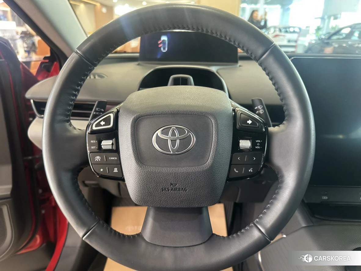 Toyota bZ5 id 4515166 из Китая 10