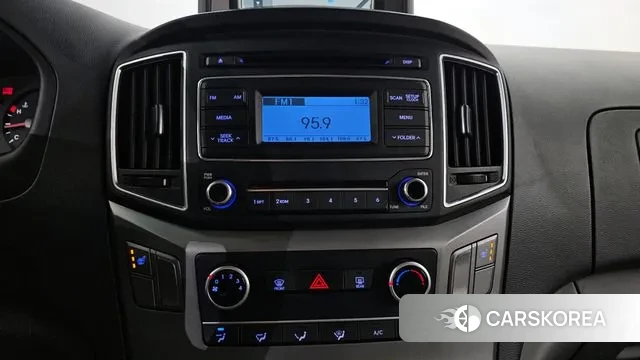 Hyundai The New Grand Starex id 3325279 из Кореи 10