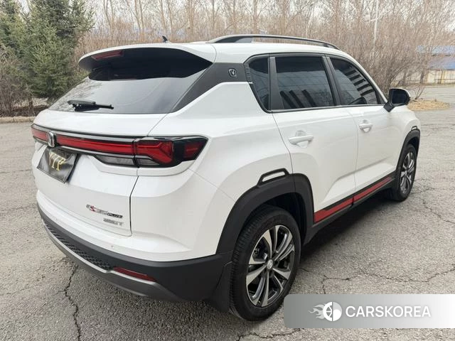 Chang'an CS35 PLUS id 4387476 из Китая 10