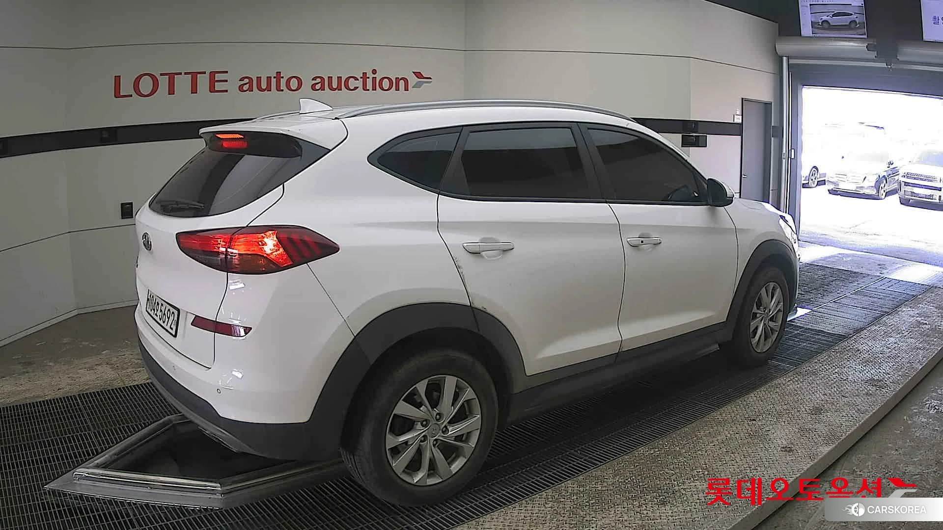Hyundai Tucson id 3882100 из Кореи 10