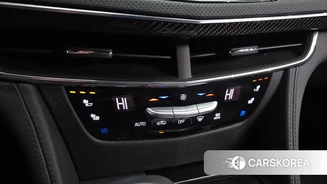 Cadillac CT6 id 3655854 из Кореи 10