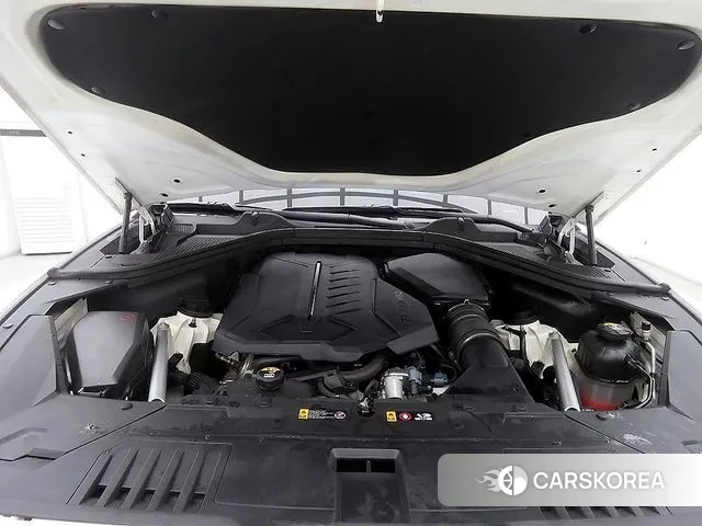 Genesis GV80 id 3587608 из Кореи 10