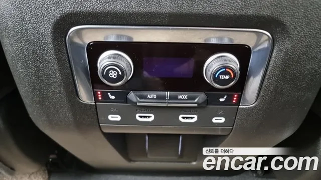 Chevrolet (GM Daewoo) Tahoe id 2868492 из Кореи 10