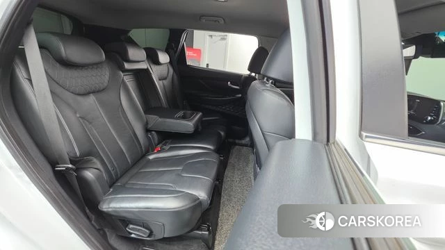 Hyundai Santa Fe TM id 3885827 из Кореи 10