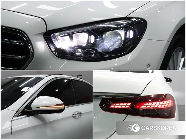Mercedes-Benz E-Class W213 id 4255049 из Кореи 10