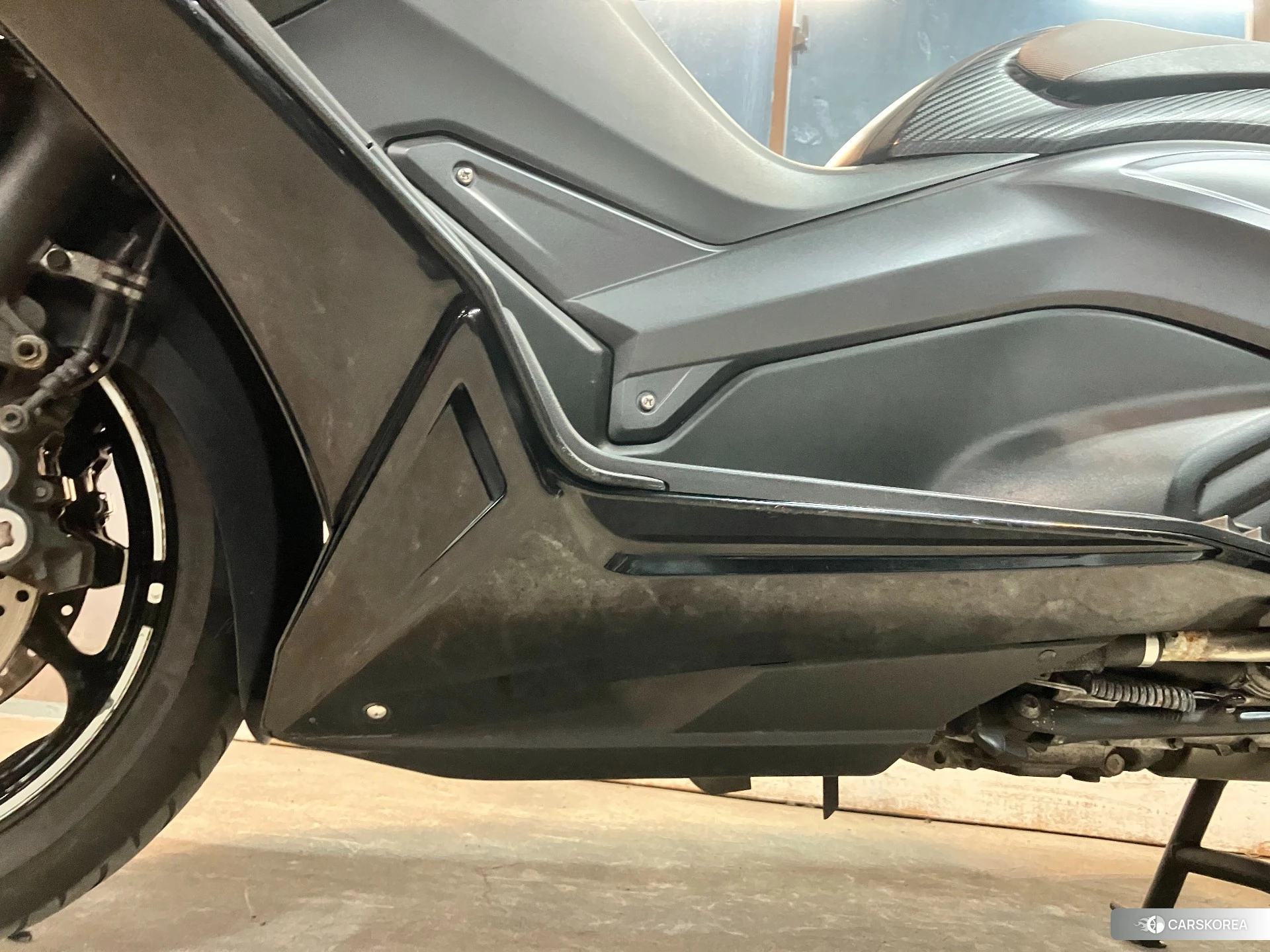 Yamaha T-MAX 530 id 4312878 из Японии 10
