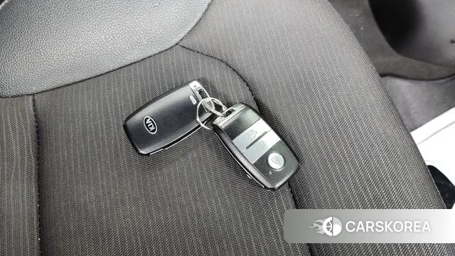 Kia The New Ray id 3530704 из Кореи 10