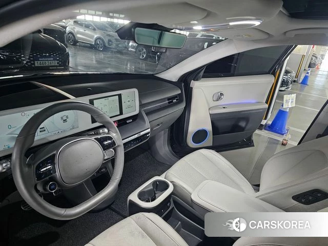 Hyundai Ionic 5 id 4910936 из Кореи 10