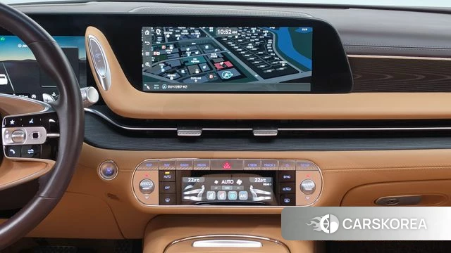Genesis G90 (RS4) id 4308970 из Кореи 10