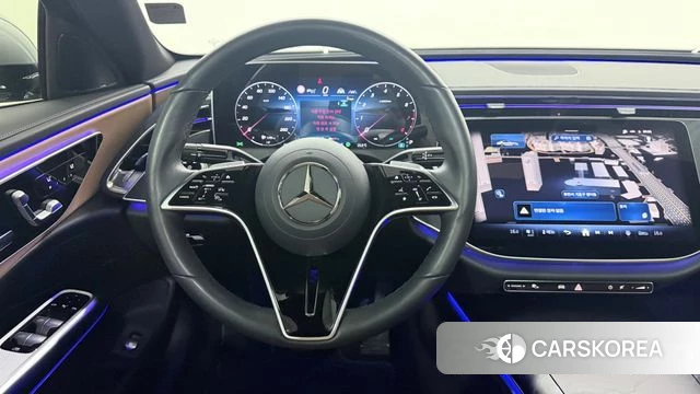 Mercedes-Benz E-Class W214 id 4571348 из Кореи 10
