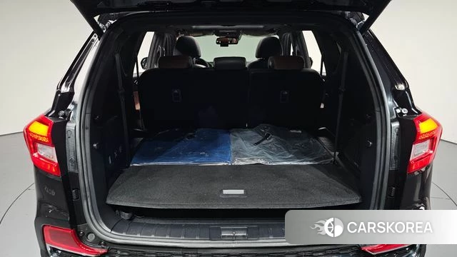 Ssangyong G4 Rexton id 4568471 из Кореи 10