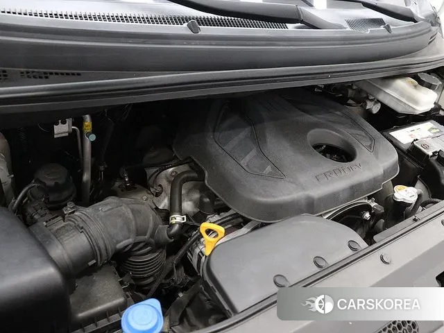 Hyundai Grand Starex id 3627321 из Кореи 10