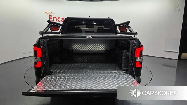 Ssangyong The New Rexton Sports Cannes id 3865829 из Кореи 10