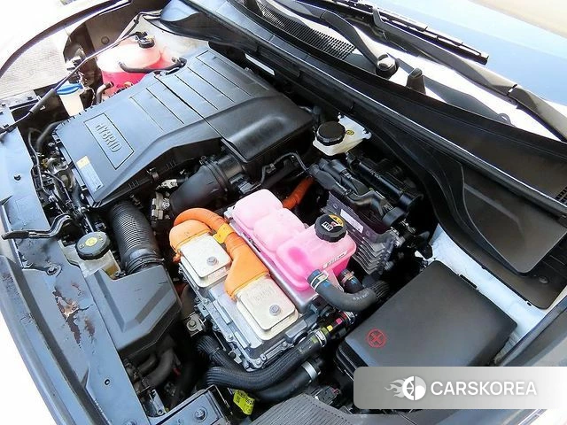 Kia The New Niro id 4324563 из Кореи 10