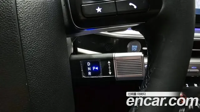 Hyundai Grandeur Hybrid (GN7) id 2684228 из Кореи 10