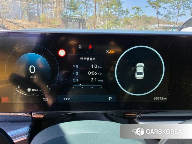 Hyundai Grandeur (GN7) id 3897391 из Кореи 10