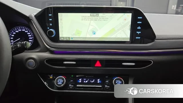 Hyundai Sonata (DN8) id 3759376 из Кореи 10