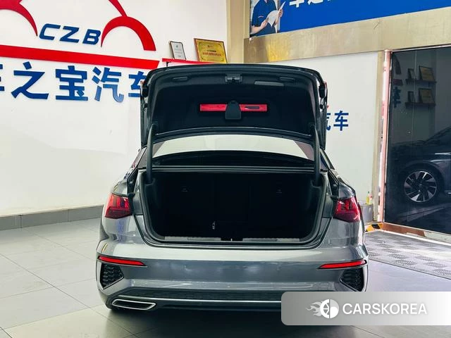 Audi A3 id 4279176 из Китая 10
