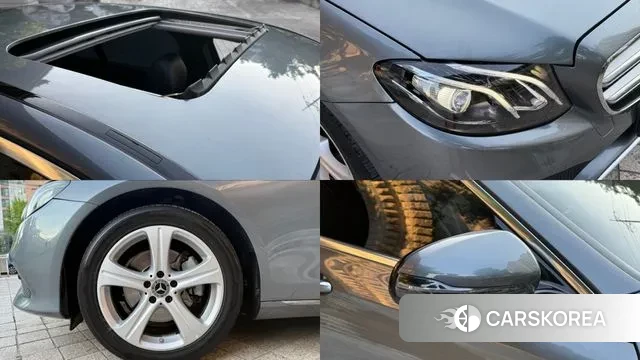 Mercedes-Benz E-Class W213 id 2991375 из Кореи 10