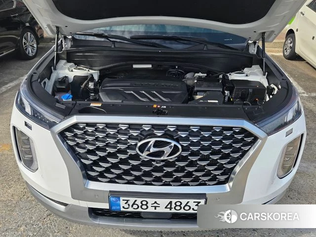 Hyundai Palisade id 4482459 из Кореи 10
