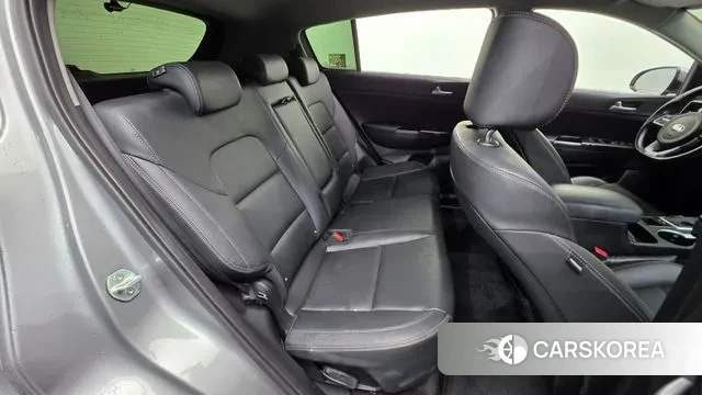 Kia Sportage The Bold id 3713321 из Кореи 10