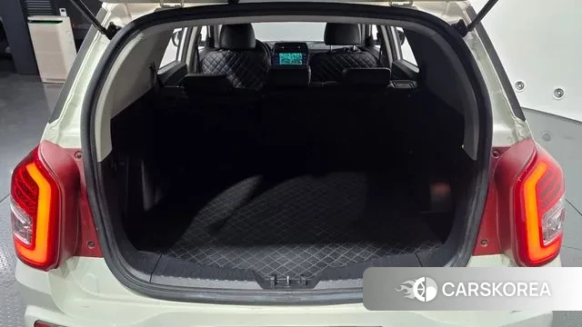 Ssangyong Tivoli Air id 3630540 из Кореи 10