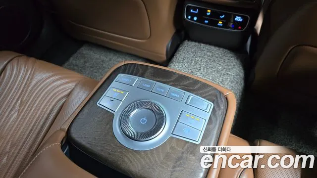 Genesis G80 (RG3) id 2660364 из Кореи 10