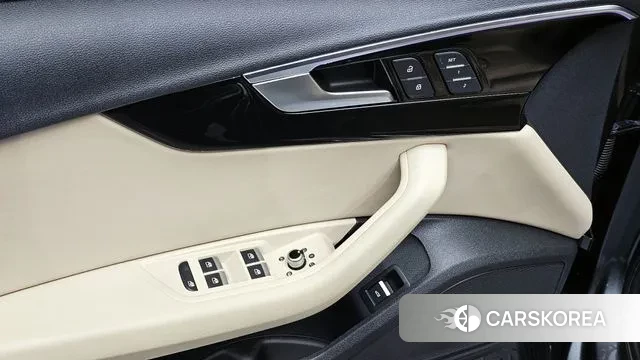 Audi A4 (B9) id 3540096 из Кореи 10