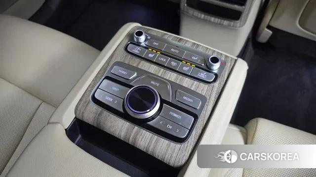 Kia The New K9 2nd generation id 3721837 из Кореи 10