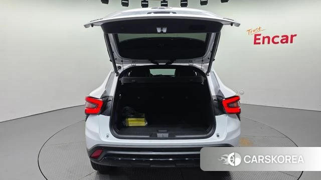 Chevrolet (GM Daewoo) Trax Crossover id 4618157 из Кореи 10