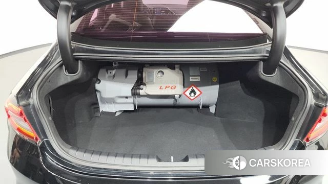 Hyundai Grandeur IG id 4662645 из Кореи 10