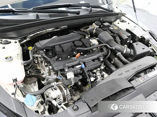 Kia K5 3rd generation id 3892501 из Кореи 10