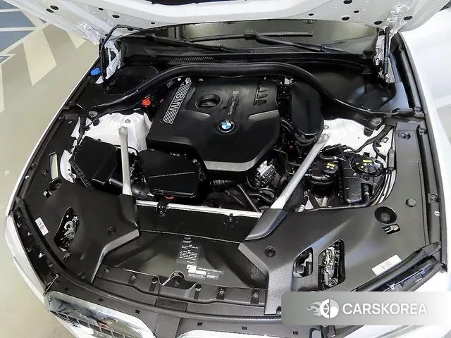 BMW 5 Series (G30) id 3695394 из Кореи 10