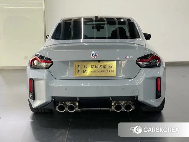 BMW M2 id 4273568 из Китая 10
