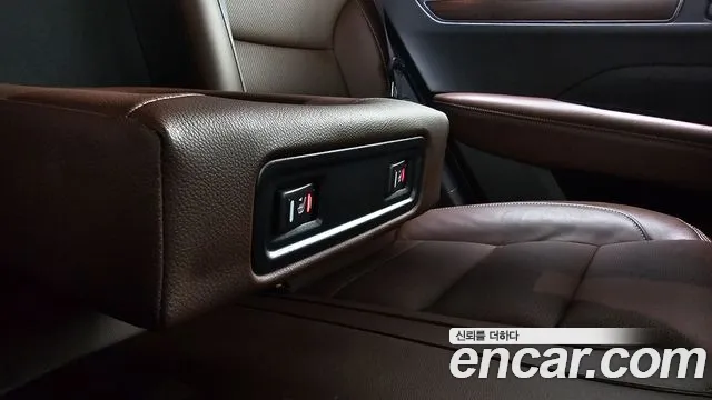 Renault Korea (Samsung) The New QM6 id 2758156 из Кореи 10