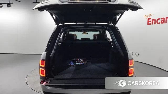 Land Rover Range Rover 4th Generation id 2932153 из Кореи 10