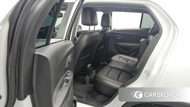 Chevrolet (GM Daewoo) The New Trax id 4345401 из Кореи 10